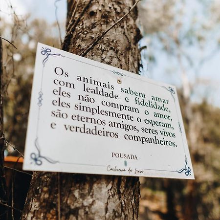 Floresta Secreta- Pousada Cachoeira da Neve Urubici Exterior foto
