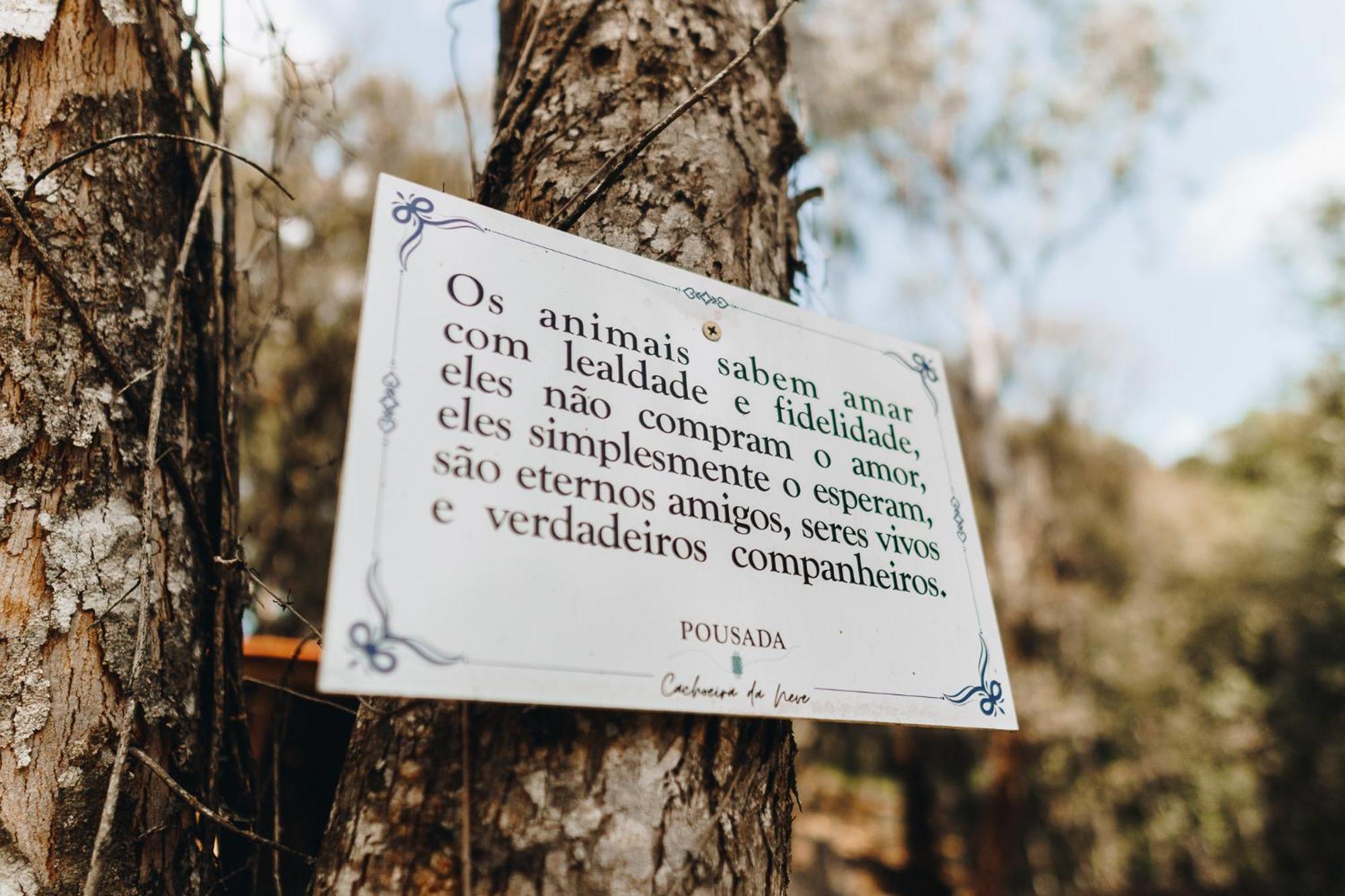 Floresta Secreta- Pousada Cachoeira da Neve Urubici Exterior foto