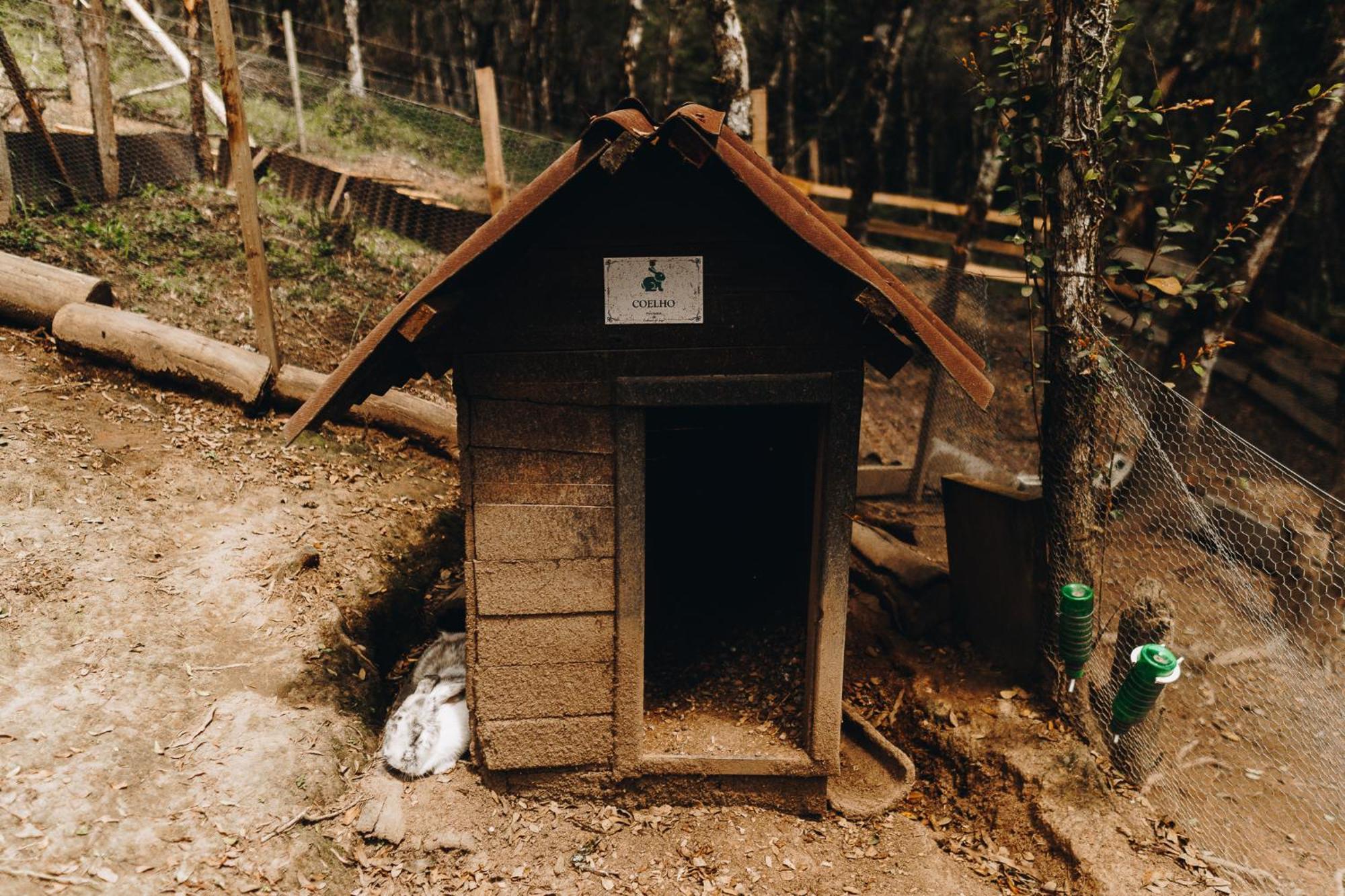 Floresta Secreta- Pousada Cachoeira da Neve Urubici Exterior foto
